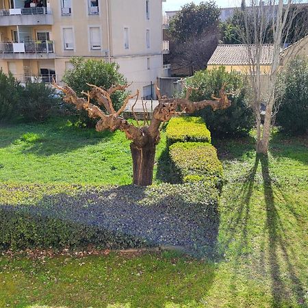 Ferienwohnung Les Tourterelles D'Avignon 2 Exterior foto