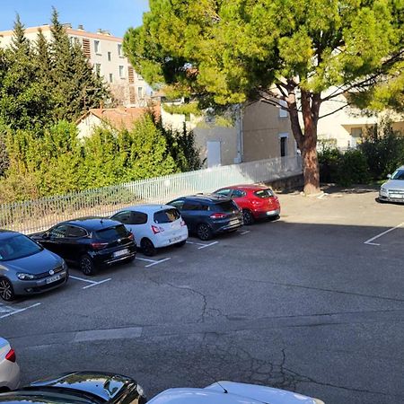 Ferienwohnung Les Tourterelles D'Avignon 2 Exterior foto