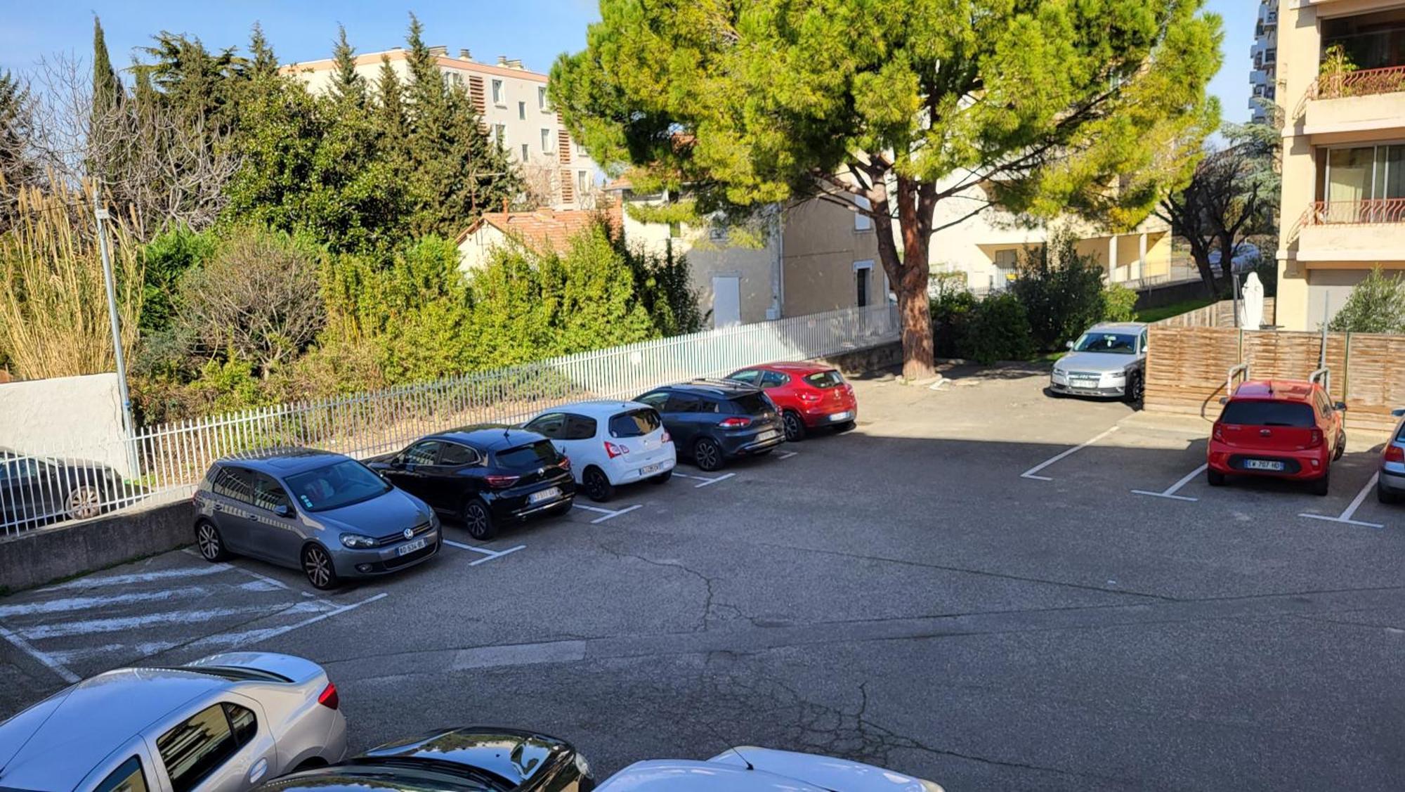 Ferienwohnung Les Tourterelles D'Avignon 2 Exterior foto