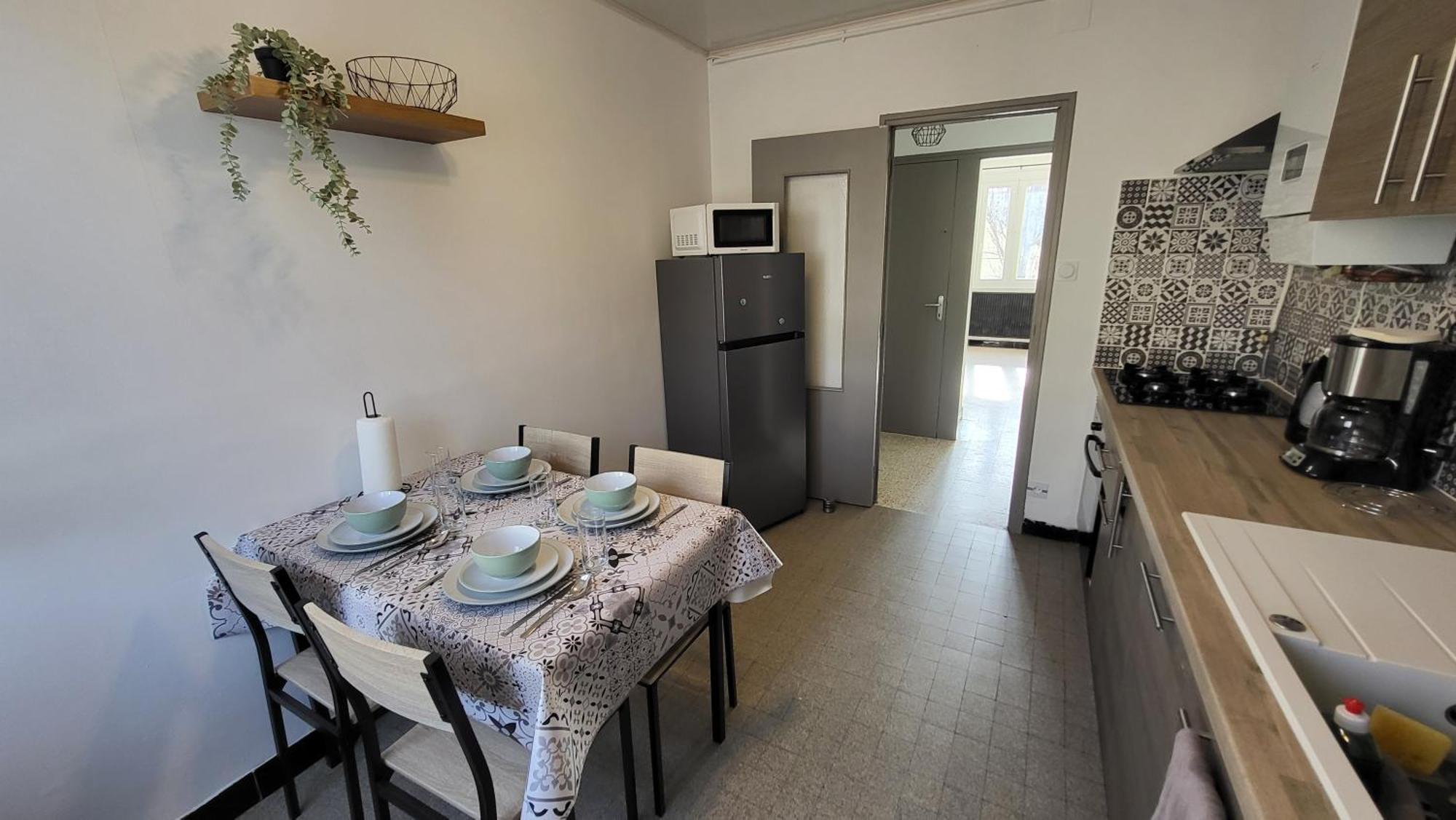 Ferienwohnung Les Tourterelles D'Avignon 2 Exterior foto