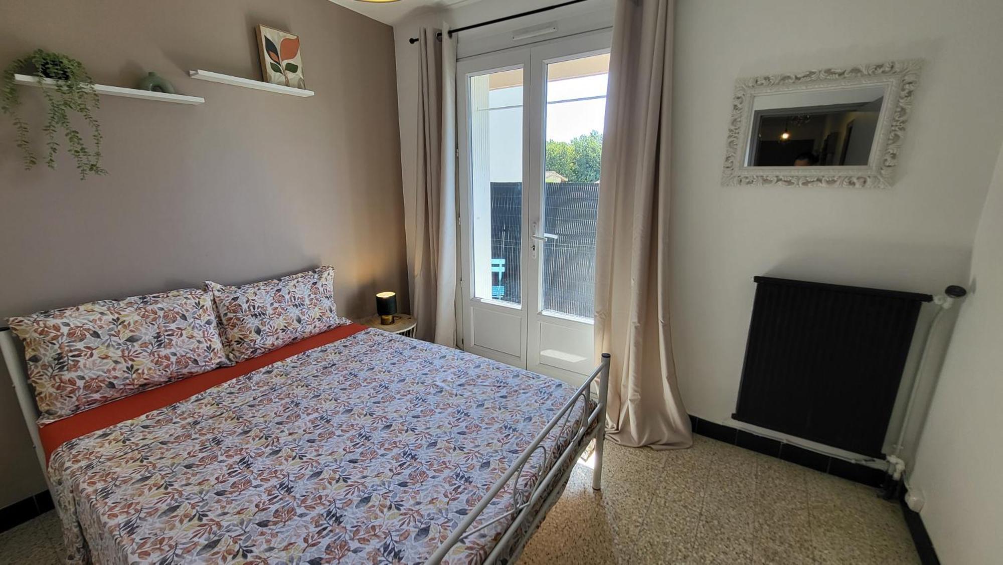 Ferienwohnung Les Tourterelles D'Avignon 2 Exterior foto